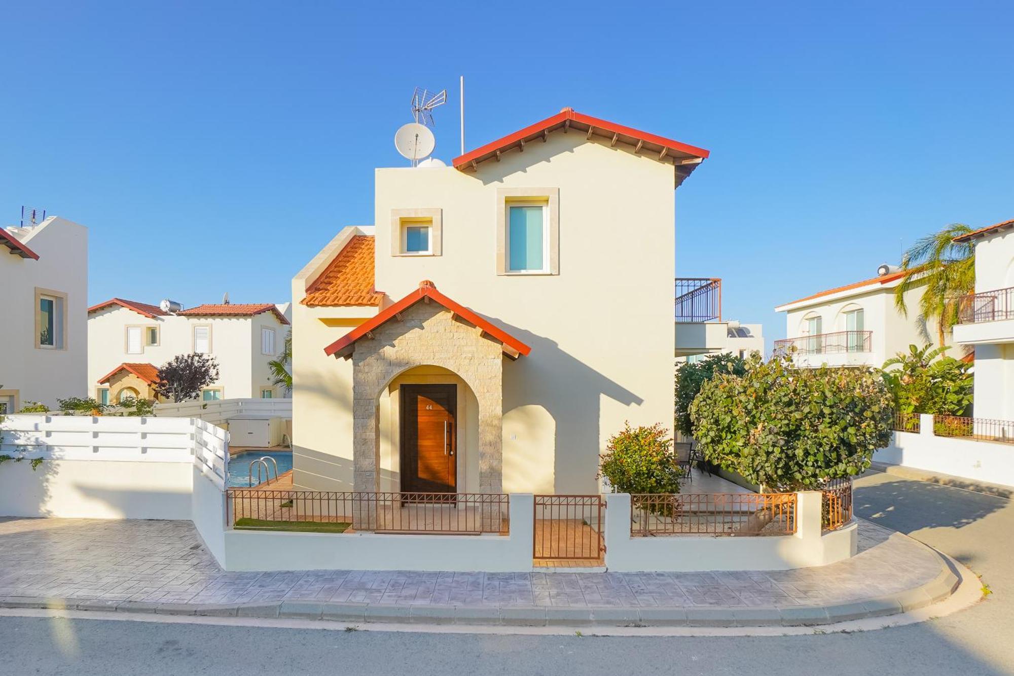 Villa Francesca 파라림니 외부 사진